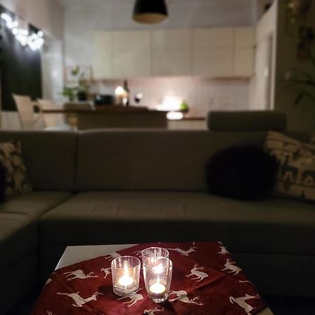 Ferienwohnung Maciejkowa Stettin Exterior foto