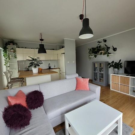 Ferienwohnung Maciejkowa Stettin Exterior foto