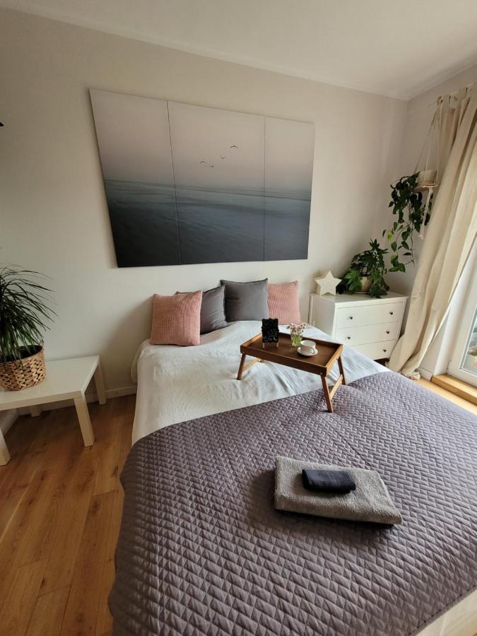 Ferienwohnung Maciejkowa Stettin Exterior foto