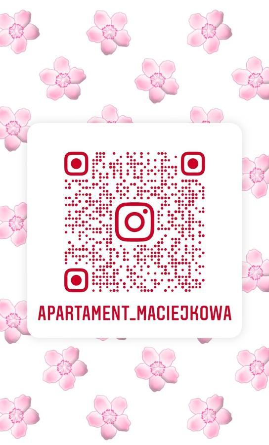 Ferienwohnung Maciejkowa Stettin Exterior foto