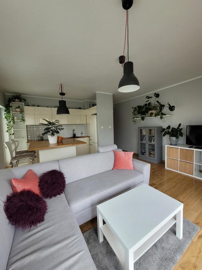 Ferienwohnung Maciejkowa Stettin Exterior foto