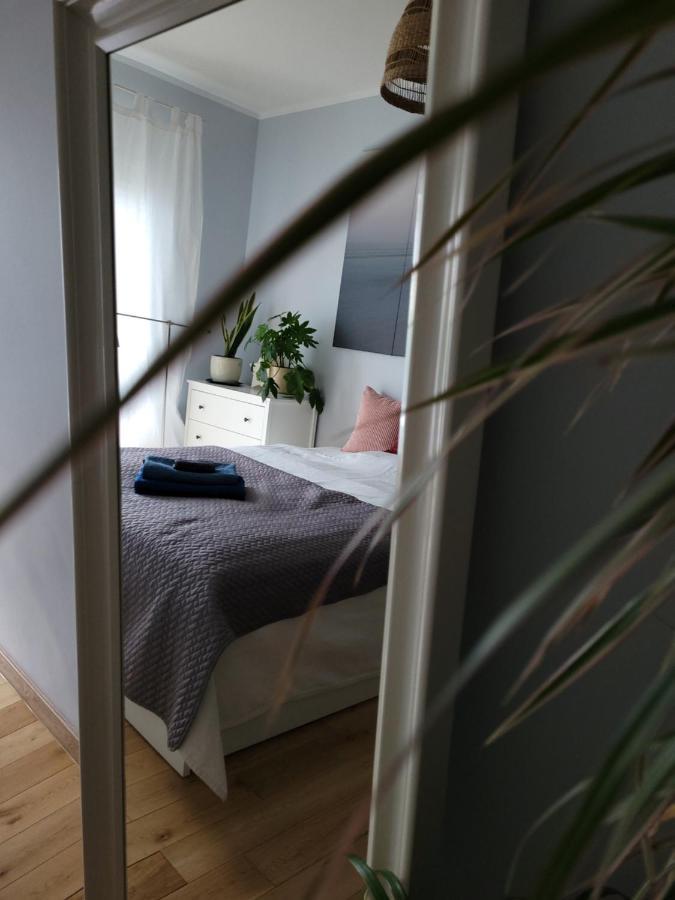 Ferienwohnung Maciejkowa Stettin Exterior foto