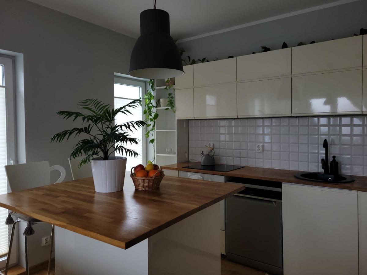 Ferienwohnung Maciejkowa Stettin Exterior foto